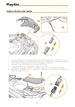 Preview for 15 page of PLAYKIN BMW HP4 Instruction Manual