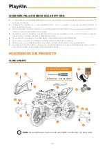 Preview for 23 page of PLAYKIN BMW HP4 Instruction Manual