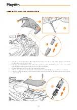 Preview for 45 page of PLAYKIN BMW HP4 Instruction Manual