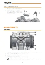 Preview for 36 page of PLAYKIN QUAD RACER Instruction Manual