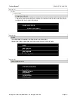 Preview for 30 page of PlayMechanix Big Buck HD Setup And Operation Service Manual