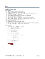 Preview for 6 page of PlayMechanix Big Buck Hunter Reloaded Setup And Operatin Service Manual