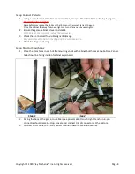 Preview for 8 page of PlayMechanix Big Buck Hunter Reloaded Setup And Operatin Service Manual