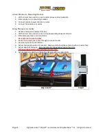 Preview for 11 page of PlayMechanix Big Buck Hunter Reloaded Setup And Operatin Service Manual