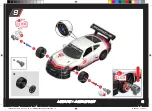 Предварительный просмотр 15 страницы PLAYMOBIL 911GT3Cup Assembly Instructions Manual