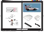 Предварительный просмотр 17 страницы PLAYMOBIL 911GT3Cup Assembly Instructions Manual