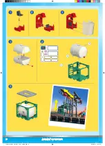 Preview for 10 page of PLAYMOBIL City Action 70770 Assembly Instruction Manual