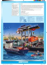 Preview for 15 page of PLAYMOBIL City Action 70770 Assembly Instruction Manual