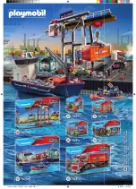 Preview for 16 page of PLAYMOBIL City Action 70770 Assembly Instruction Manual