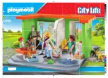 Предварительный просмотр 1 страницы PLAYMOBIL City Life 70541 Manual