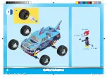 Предварительный просмотр 6 страницы PLAYMOBIL Stunt Show 70550 Manual