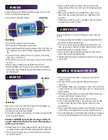 Preview for 3 page of PlayMonster Chronobomb Nightvision Manual