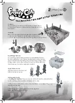 Preview for 1 page of PlayMonster fraidy Cats Instructions