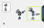 Preview for 11 page of PlayMonster Snap Ships Build to Battle Fusion Build MD-Switch 1 Manual