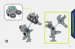 Preview for 14 page of PlayMonster Snap Ships Build to Battle Fusion Build MD-Switch 1 Manual