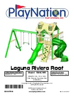 PlayNation Play Systems 1500CWR Manual preview