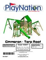 Предварительный просмотр 1 страницы PlayNation Play Systems 1500DT Manual