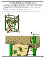 Предварительный просмотр 67 страницы PlayNation Play Systems 1500DT Manual