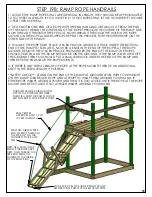 Предварительный просмотр 78 страницы PlayNation Play Systems 1500DT Manual