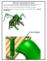 Предварительный просмотр 140 страницы PlayNation Play Systems 1500DT Manual