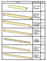 Предварительный просмотр 35 страницы PlayNation Play Systems 1501 Assembly Instructions Manual