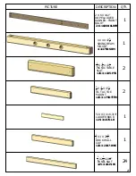 Предварительный просмотр 37 страницы PlayNation Play Systems 1501 Assembly Instructions Manual