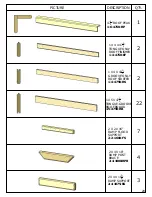 Предварительный просмотр 39 страницы PlayNation Play Systems 1501 Assembly Instructions Manual