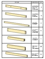 Предварительный просмотр 42 страницы PlayNation Play Systems 1501 Assembly Instructions Manual