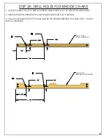 Предварительный просмотр 54 страницы PlayNation Play Systems 1501 Assembly Instructions Manual