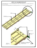 Предварительный просмотр 73 страницы PlayNation Play Systems 1501 Assembly Instructions Manual