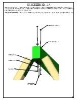 Предварительный просмотр 102 страницы PlayNation Play Systems 1501 Assembly Instructions Manual