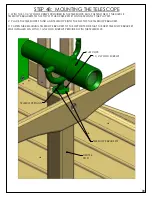 Предварительный просмотр 109 страницы PlayNation Play Systems 1501 Assembly Instructions Manual