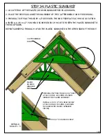 Предварительный просмотр 151 страницы PlayNation Play Systems 1501 Assembly Instructions Manual