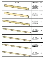 Предварительный просмотр 31 страницы PlayNation Play Systems 2500-1 Assembly Instructions Manual