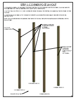 Предварительный просмотр 39 страницы PlayNation Play Systems 2500-1 Assembly Instructions Manual