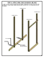 Предварительный просмотр 42 страницы PlayNation Play Systems 2500-1 Assembly Instructions Manual