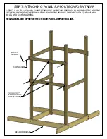 Предварительный просмотр 45 страницы PlayNation Play Systems 2500-1 Assembly Instructions Manual