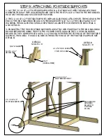 Предварительный просмотр 47 страницы PlayNation Play Systems 2500-1 Assembly Instructions Manual