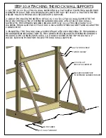 Предварительный просмотр 48 страницы PlayNation Play Systems 2500-1 Assembly Instructions Manual