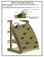 Предварительный просмотр 52 страницы PlayNation Play Systems 2500-1 Assembly Instructions Manual