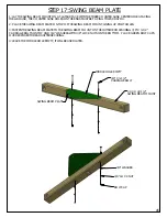 Предварительный просмотр 55 страницы PlayNation Play Systems 2500-1 Assembly Instructions Manual