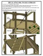 Предварительный просмотр 68 страницы PlayNation Play Systems 2500-1 Assembly Instructions Manual