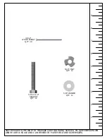 Preview for 2 page of PlayNation Play Systems Children's Picnic Table Assembly Manual