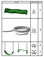 Предварительный просмотр 37 страницы Playnation 1500CWF Assembly Instruction Manual