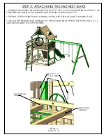 Предварительный просмотр 111 страницы Playnation 1500CWF Assembly Instruction Manual