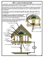 Предварительный просмотр 159 страницы Playnation 1500CWF Assembly Instruction Manual