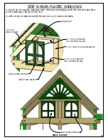 Предварительный просмотр 160 страницы Playnation 1500CWF Assembly Instruction Manual