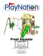 Preview for 1 page of Playnation 2300 Manual