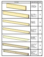 Preview for 24 page of Playnation Cartecay 1701 Assembly