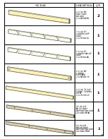 Preview for 25 page of Playnation Cartecay 1701 Assembly